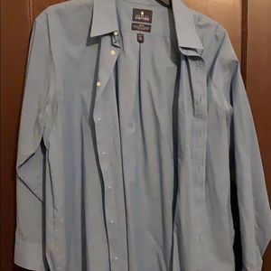 Stafford Button Down